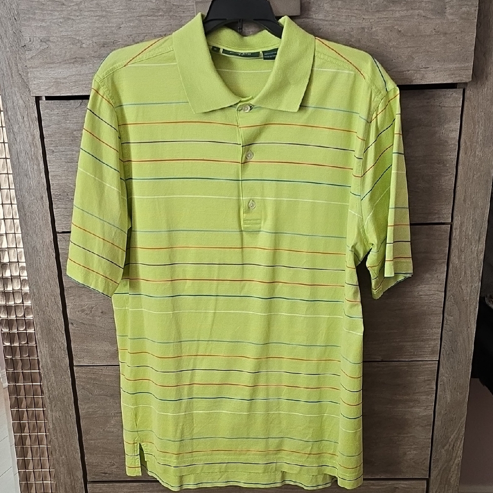Mens Bobby Jones Golf Shirt - L
